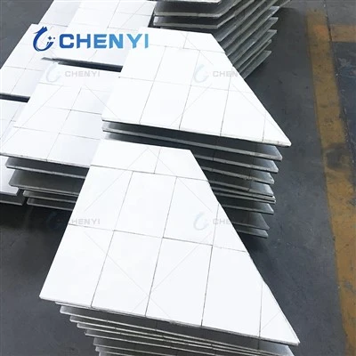 Ceramic Steel Liner