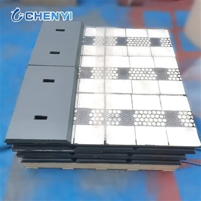Magnetic Wear Liner
