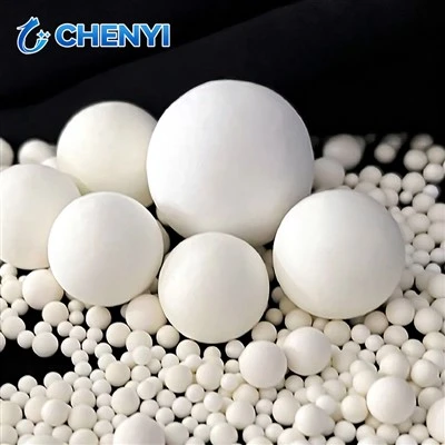 Wear-resistant Alumina Ball